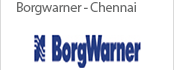 Borgwarner – Chennai